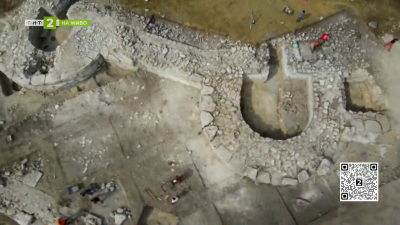 Археологически открития от "Кале Широково"