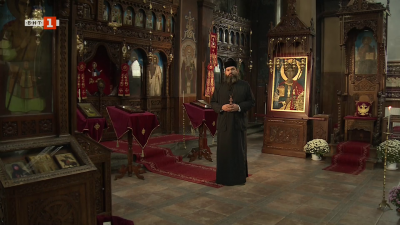 Храм „Свети Вмчк Георги“ в град Костенец