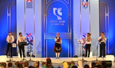 Старите песни на нов глас 2025