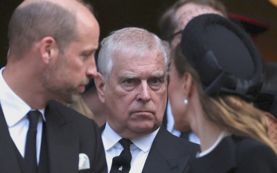 Репутацията на британската корона след скандала с принц Андрю