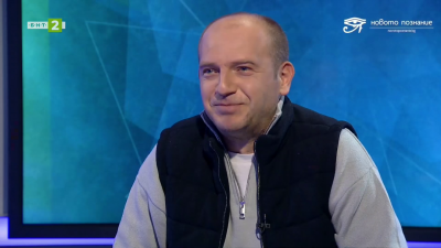 Възнесението - разговор с Георги Гюров