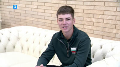 Йордан Янакиев в “Аз съм...”