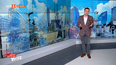 Първият бюджет в евро - говори Любомир Каримански