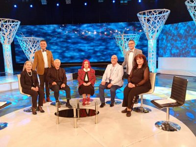 Житейски и творчески юбилей на Калинка Згурова - 15.11.2025