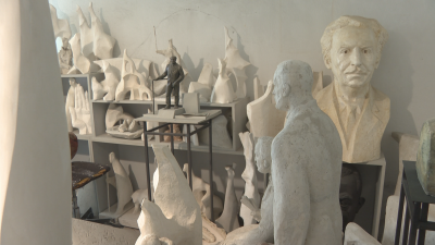 Иван Тотев за общуването с изкуството в интимните и обществени пространства - 20.11.2025