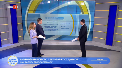 Как работи евросистемата - II част