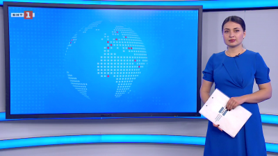 Новини по БНТ на украински език, 19.11.2025