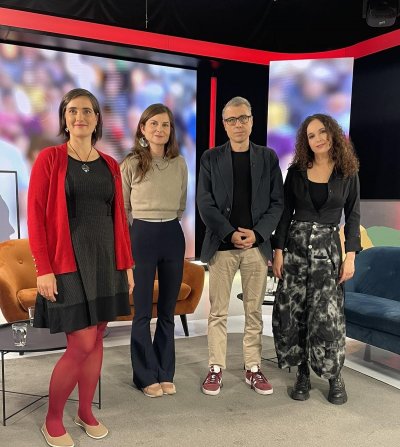 Различна гледна точка за смъртта - 23.11.2025