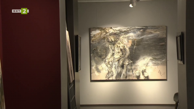 Изложба на автопортрети на проф. Станислав Памукчиев в галерия "Арте"