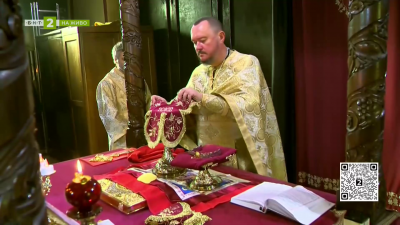 Разговор с отец Симеон Николов за пътя и смирението