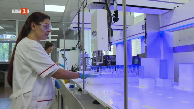 Приключението наука: Новата молекула на здравето