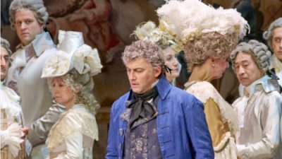 Операта „Андре Шение“ открива Фестивала на оперното и балетното изкуство - 11.11.2025