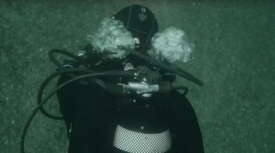 Аз, морето - живот в мълчание