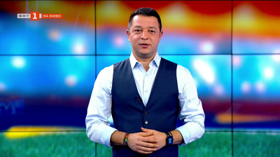 Милен Коприваров, Ивайло Чочев и Георги Павлов в "Арена спорт"