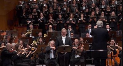 Концерт №7 на Симфоничния оркестър и хор на Испанската телевизия
