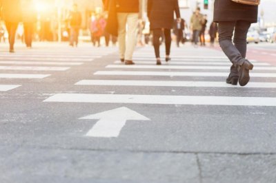 Все повече инциденти на пешеходни пътеки