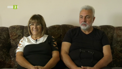 Историята на приемните родители Радостина и Стефан Соколови