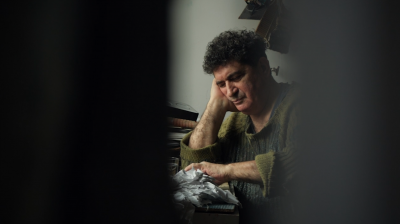 "БНТ представя": Художника Греди Асса с филма "Цветна тишина" - 05.11.2025