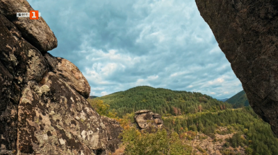 Скални сказания от родопското Градище