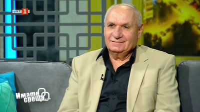 Симеон Идакиев в "Имате среща... с Диана Любенова"