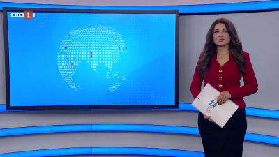 Новини по БНТ на украински език, 30.10.2025