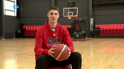 Калоян Колев в “Аз съм”