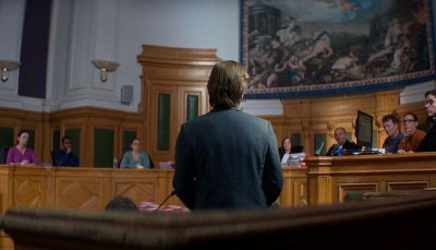 Анатомия на едно падане