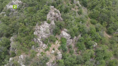 Местността “Мечите дупки”