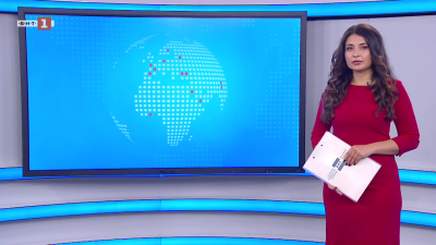 Новини по БНТ на украински език, 03.11.2025