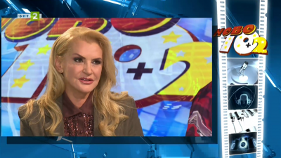 Нели Рангелова в "Ново 10+2"