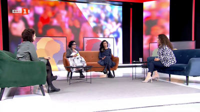 Изкуството влиза в затвора и подава ръка