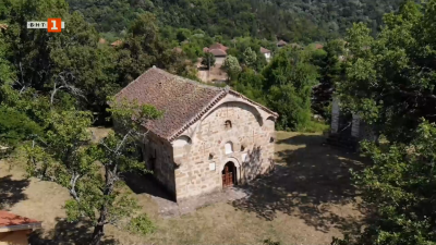 Село Праужда – в сянката на Белоградчишките скали