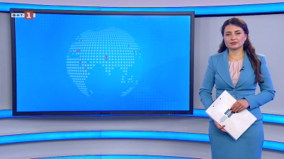 Новини по БНТ на украински език, 17.11.2025