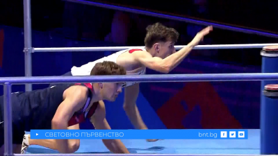 Световно първенство по преодоляване на препятствия