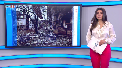 Новини по БНТ на украински език, 07.11.2025