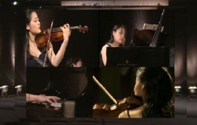 Международен конкурс "Млади виртуози" 2018