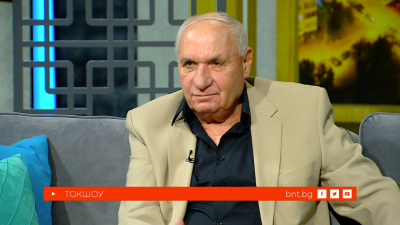 Симеон Идакиев в "Имате среща... с Диана Любенова" - 09.11.2025