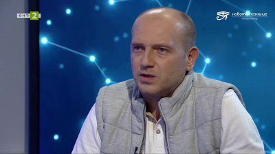 Колективното възнесение на човечеството - разговор с Георги Гюров