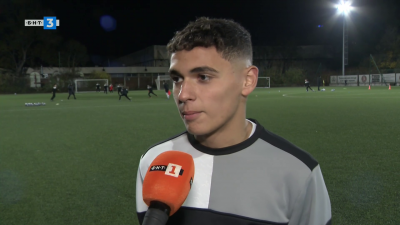 Аз съм... Галин Димитров