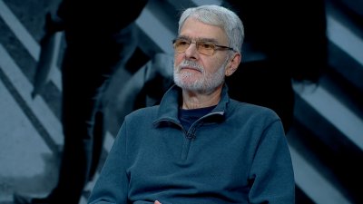 Режисьорът Ивайло Пенчев за премиерната комедия "Рожден ден" - 08.11.2025