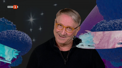 Теодор Елмазов разказва приказката "Огнивото"