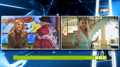 Нели Рангелова в "Ново 10+2"