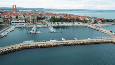 Солта на живота и тайната на вечността в Поморие