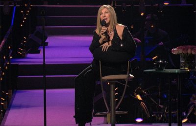 Концерт на Барбра Стрейзънд /2006 г./