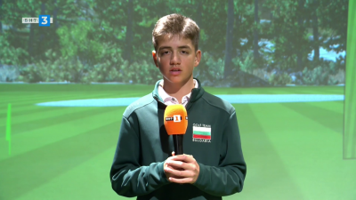 Костадин Калоянов в предаването "Аз съм..."