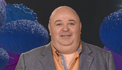 Любо Нейков разказва приказката "Магьосникът Пух и неговият ученик" - 08.11.2025