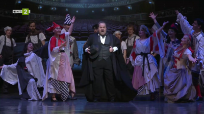 "Продуцентите" от Мел Брукс и Томас Мийхан