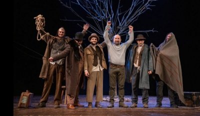 Благодаря ви, момчета