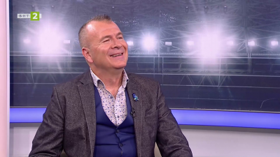 Петата посока: Симеон Владов