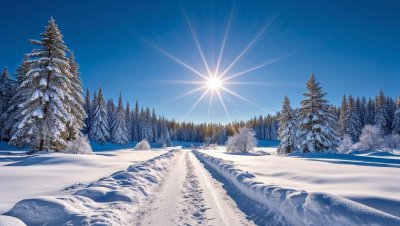 Съществено повишение на температурите в петък